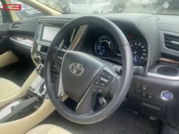 
										TOYOTA ALPHARD HYBRID FOR SALE IN KENYA full									