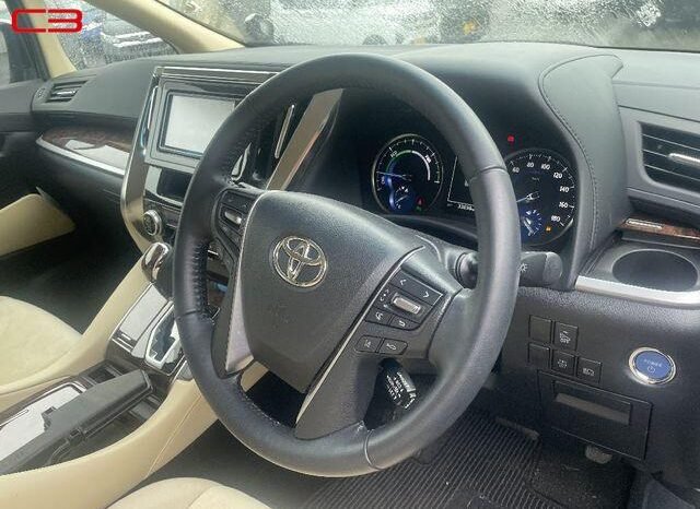 
								TOYOTA ALPHARD HYBRID FOR SALE IN KENYA full									