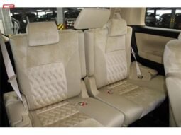 
										TOYOTA ALPHARD HYBRID FOR SALE IN KENYA full									
