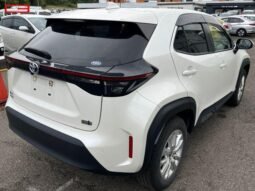 
										TOYOTA YARIS CROSS FOR SALE IN KENYA full									