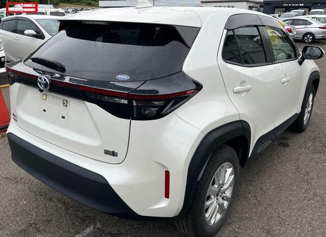 
								TOYOTA YARIS CROSS FOR SALE IN KENYA full									