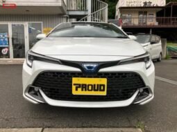 TOYOTA COROLLA FOR SALE IN KENYA