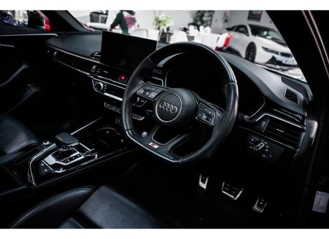 
								AUDI A4 FOR SALE IN KENYA full									