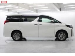 
										TOYOTA ALPHARD HYBRID FOR SALE IN KENYA full									