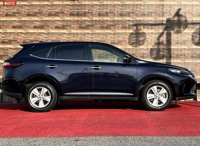 
								TOYOTA HARRIER FOR SALE IN KENYA full									