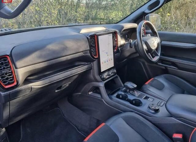 
								FORD Ranger AUTO 4WD FOR SALE IN KENYA full									