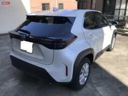 
										TOYOTA YARIS CROSS FOR SALE IN KENYA full									
