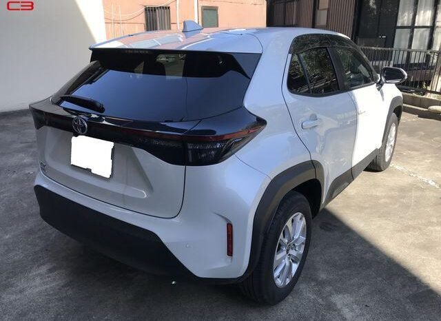 
								TOYOTA YARIS CROSS FOR SALE IN KENYA full									