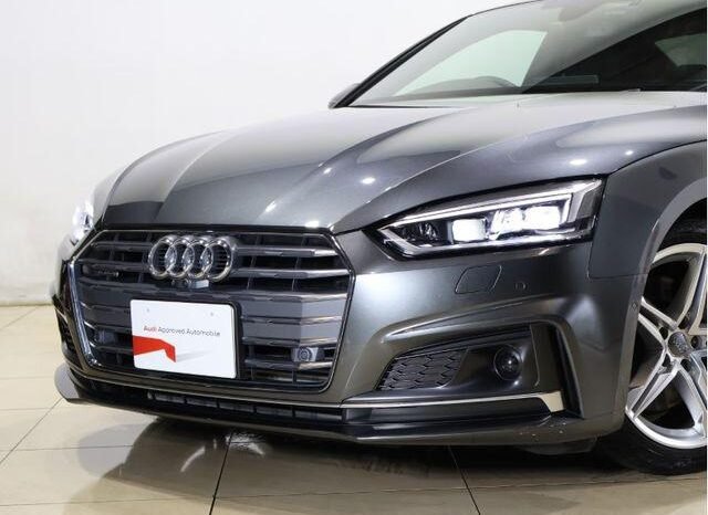 
								AUDI A5 FOR SALE IN KENYA full									