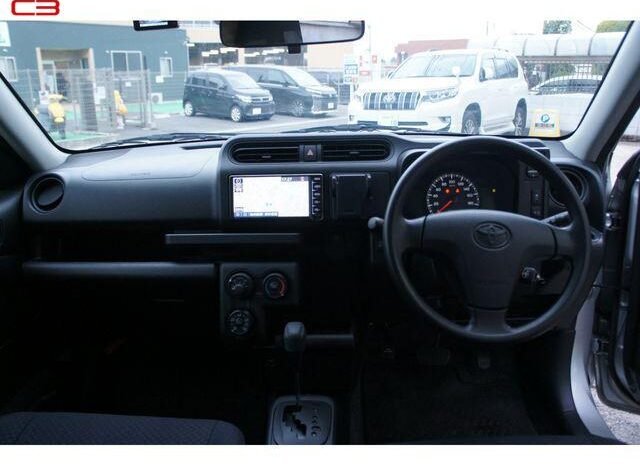 
								TOYOTA SUCCEED VAN FOR SALE IN KENYA full									