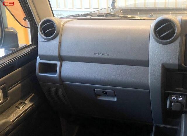 
								TOYOTA LAND CRUISER 70 FOR SALE IN KENYA full									