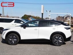 
										NISSAN ARIYA FOR SALE IN KENYA full									