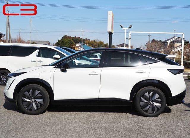 
								NISSAN ARIYA FOR SALE IN KENYA full									