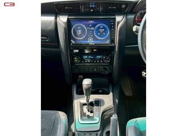 
								TOYOTA FORTUNER FOR SALE IN KENYA full									