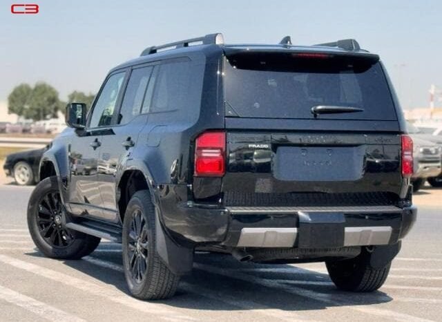 
								TOYOTA LAND CRUISER PRADO FOR SALE IN KENYA full									