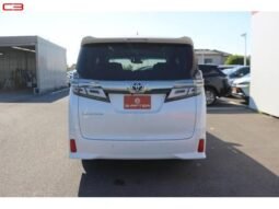 
										TOYOTA VELLFIRE FOR SALE IN KENYA full									