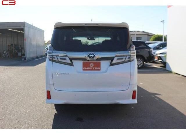 
								TOYOTA VELLFIRE FOR SALE IN KENYA full									