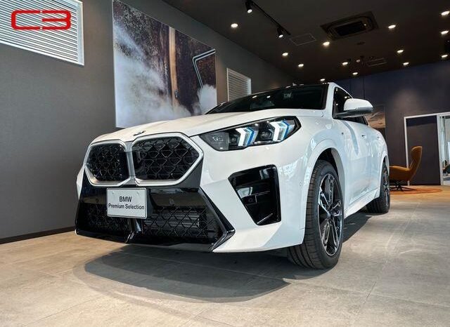 
								BMW X2 FOR SALE IN KENYA full									