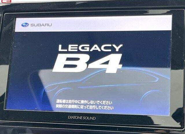 
								SUBARU LEGACY B4 FOR SALE IN KENYA full									