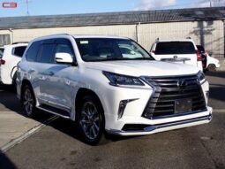
										LEXUS LX FOR SALE IN KENYA full									