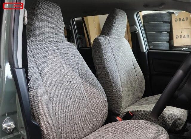 
								TOYOTA PROBOX VAN HYBRID FOR SALE IN KENYA full									