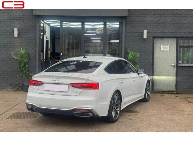 
								AUDI A5 FOR SALE IN KENYA full									