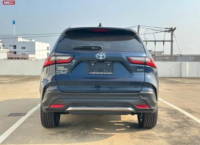 
								TOYOTA YARIS CROSS FOR SALE IN KENYA full									