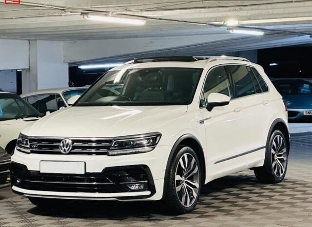 
								VOLKSWAGEN TIGUAN FOR SALE IN KENYA full									