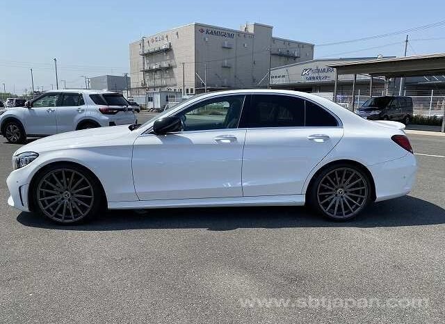 
								MERCEDES C CLASS C220D FOR SALE IN KENYA full									