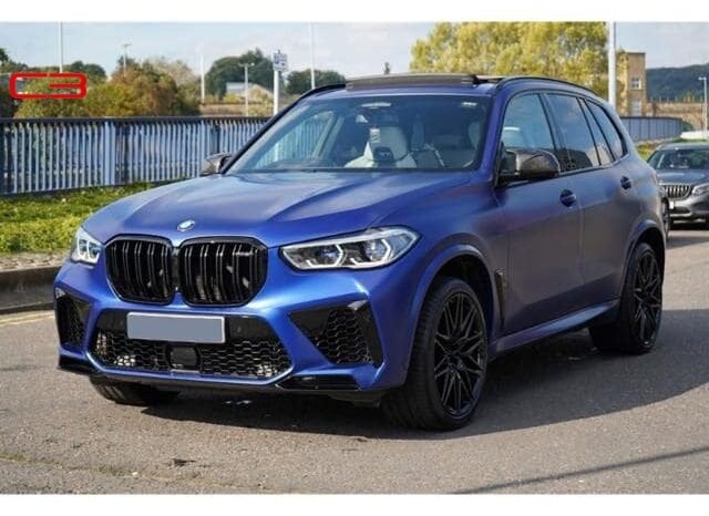 
								BMW X5M FOR SALE IN KENYA full									