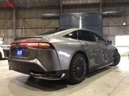 
										TOYOTA MIRAI FOR SALE IN KENYA full									