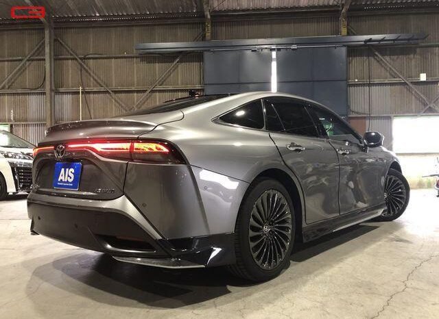 
								TOYOTA MIRAI FOR SALE IN KENYA full									
