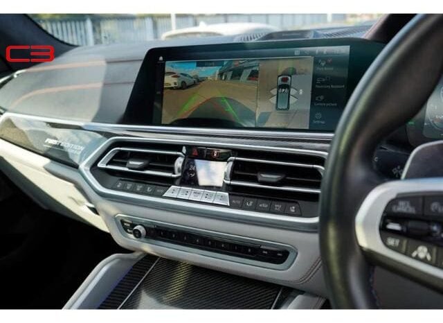 
								BMW X5M FOR SALE IN KENYA full									