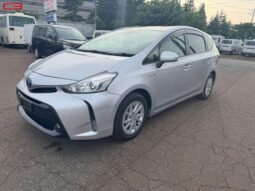 TOYOTA PRIUS ALPHA FOR SALE IN KENYA