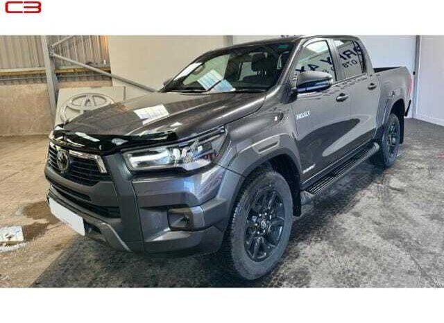 
								TOYOTA HILUX FOR SALE IN KENYA full									