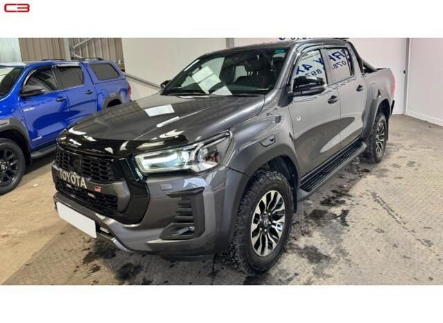 
								TOYOTA HILUX FOR SALE IN KENYA full									