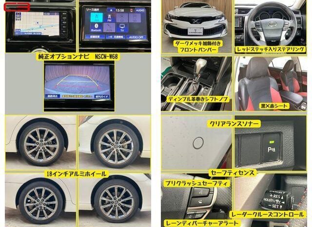 
								TOYOTA MARK X FOR SALE IN KENYA full									