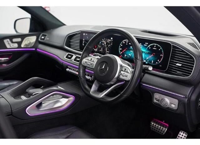 
								MERCEDES GLE FOR SALE IN KENYA full									