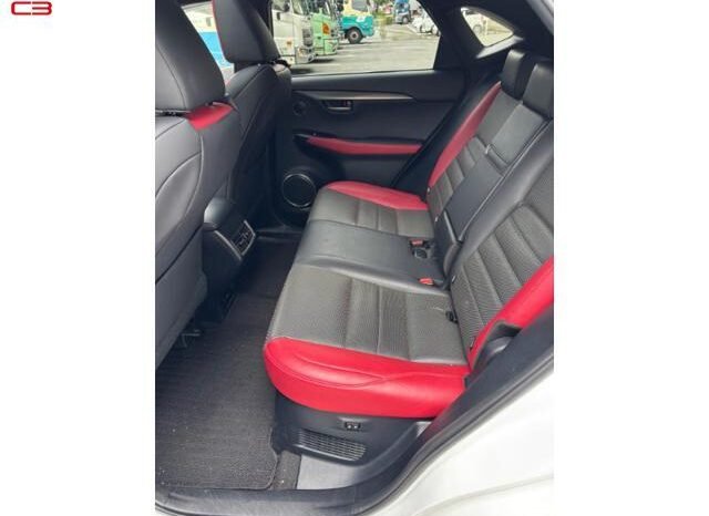 
								LEXUS NX FOR SALE IN KENYA full									