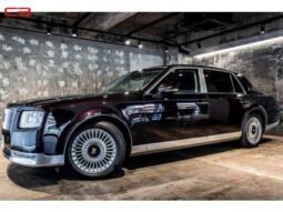 
										TOYOTA CENTURY FOR SALE IN KENYA full									
