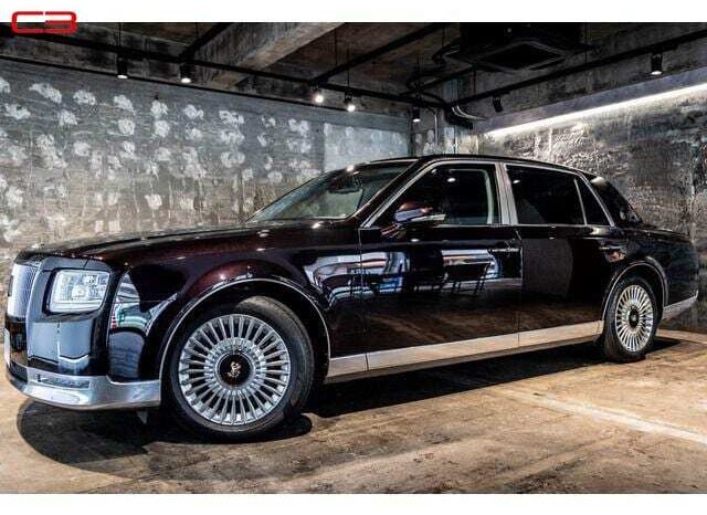 
								TOYOTA CENTURY FOR SALE IN KENYA full									
