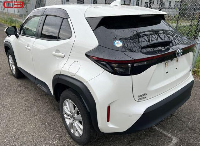 
								TOYOTA YARIS CROSS FOR SALE IN KENYA full									