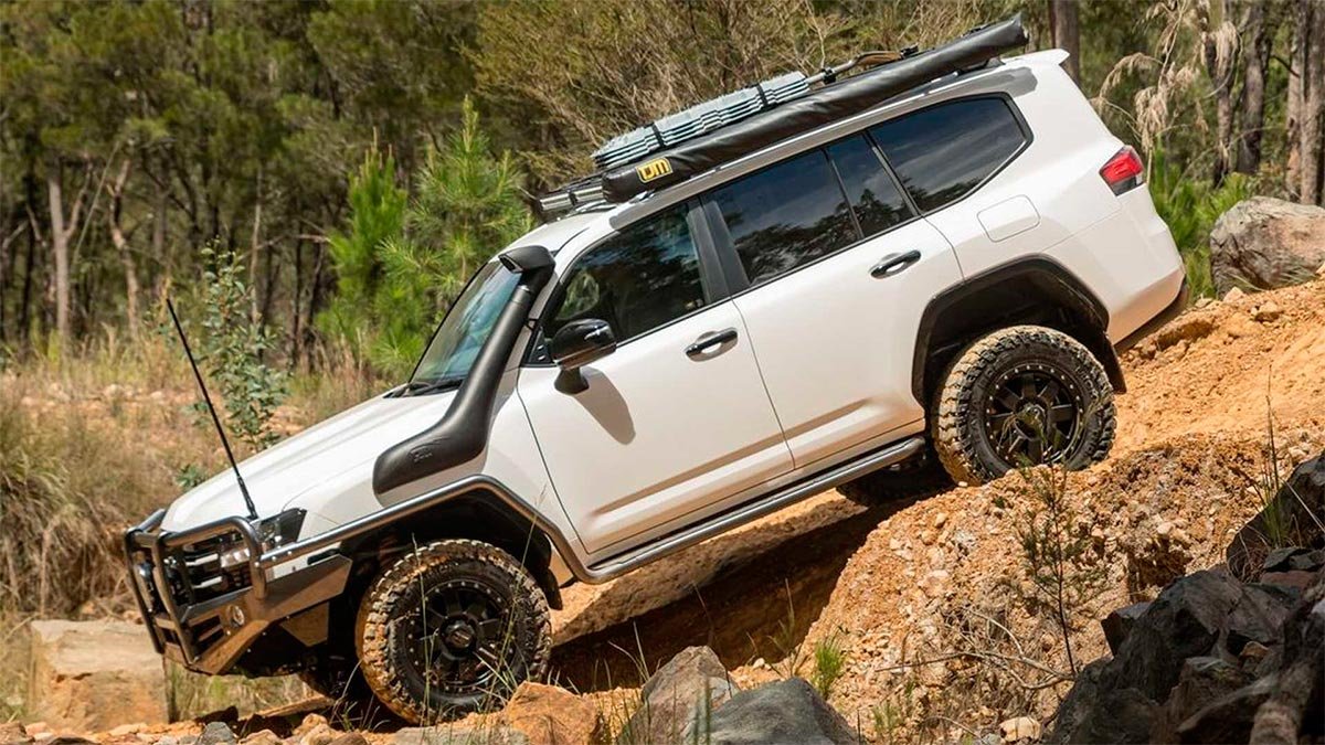 Off-Road