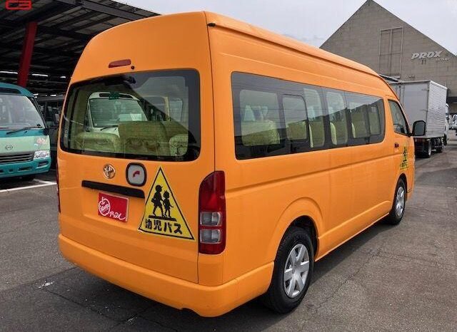 
								TOYOTA HIACE COMMUTER FOR SALE IN KENYA full									