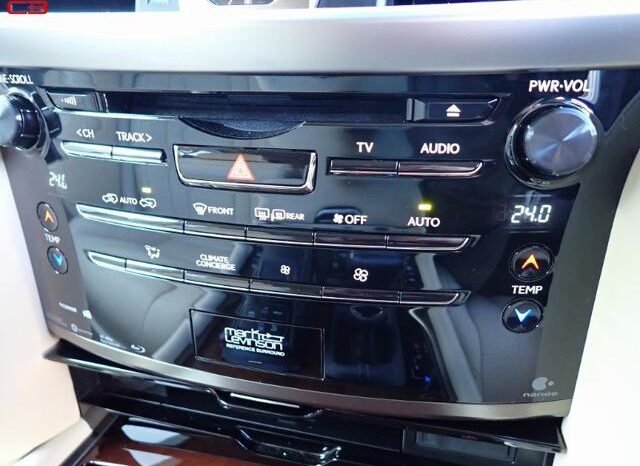 
								LEXUS LX FOR SALE IN KENYA full									