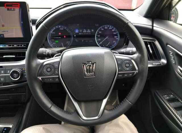 
								TOYOTA CROWN HYBRID FOR SALE IN KENYA full									