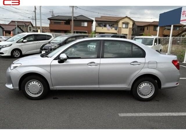 
								TOYOTA COROLLA AXIO FOR SALE IN KENYA full									