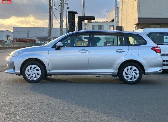 
								TOYOTA COROLLA FIELDER FOR SALE IN KENYA full									