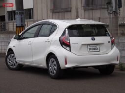 
										TOYOTA AQUA FOR SALE IN KENYA full									