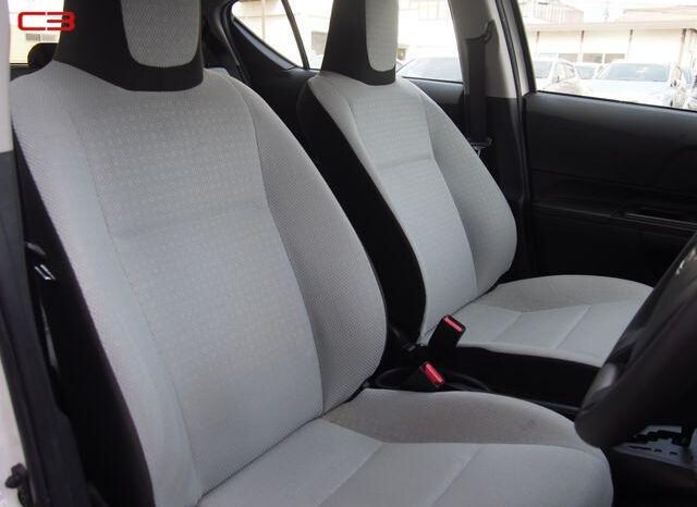 
								TOYOTA AQUA FOR SALE IN KENYA full									